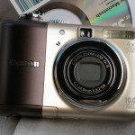 Canon PowerShot A1000IS