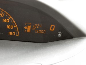 15,000 km