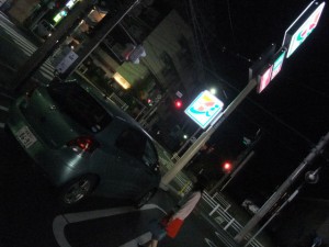 本日の MVP。福島～名古屋間 650 km を無給油で走りきって、なおガソリンタンクに 10 リットルものガソリンを残す、驚異の小食ぶり。お疲れ様でした。