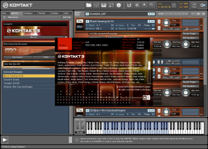 Kontakt 3.5。