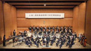 アンコールの演奏中 アンコールの演奏中