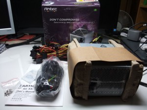 Antec EarthWatts WA-650